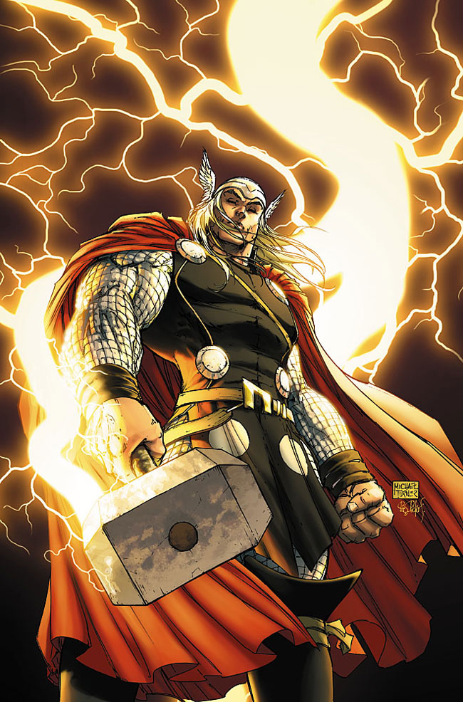 Marvel Snapshot: Character Spotlight: Thor | ComicAttack