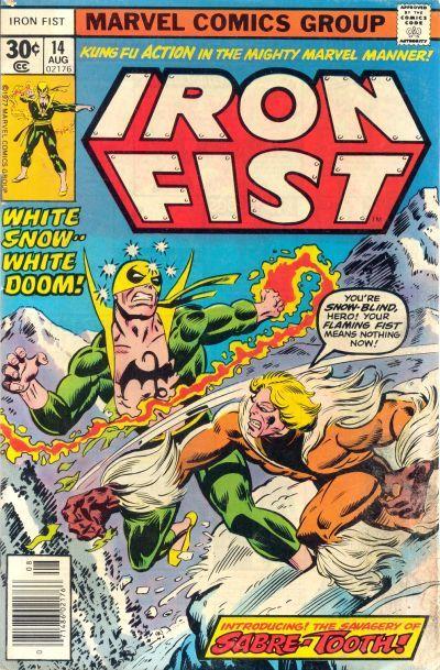 Essential Power Man and Iron Fist – vol.'s 1 & 2. Immortal Iron Fist – vol.