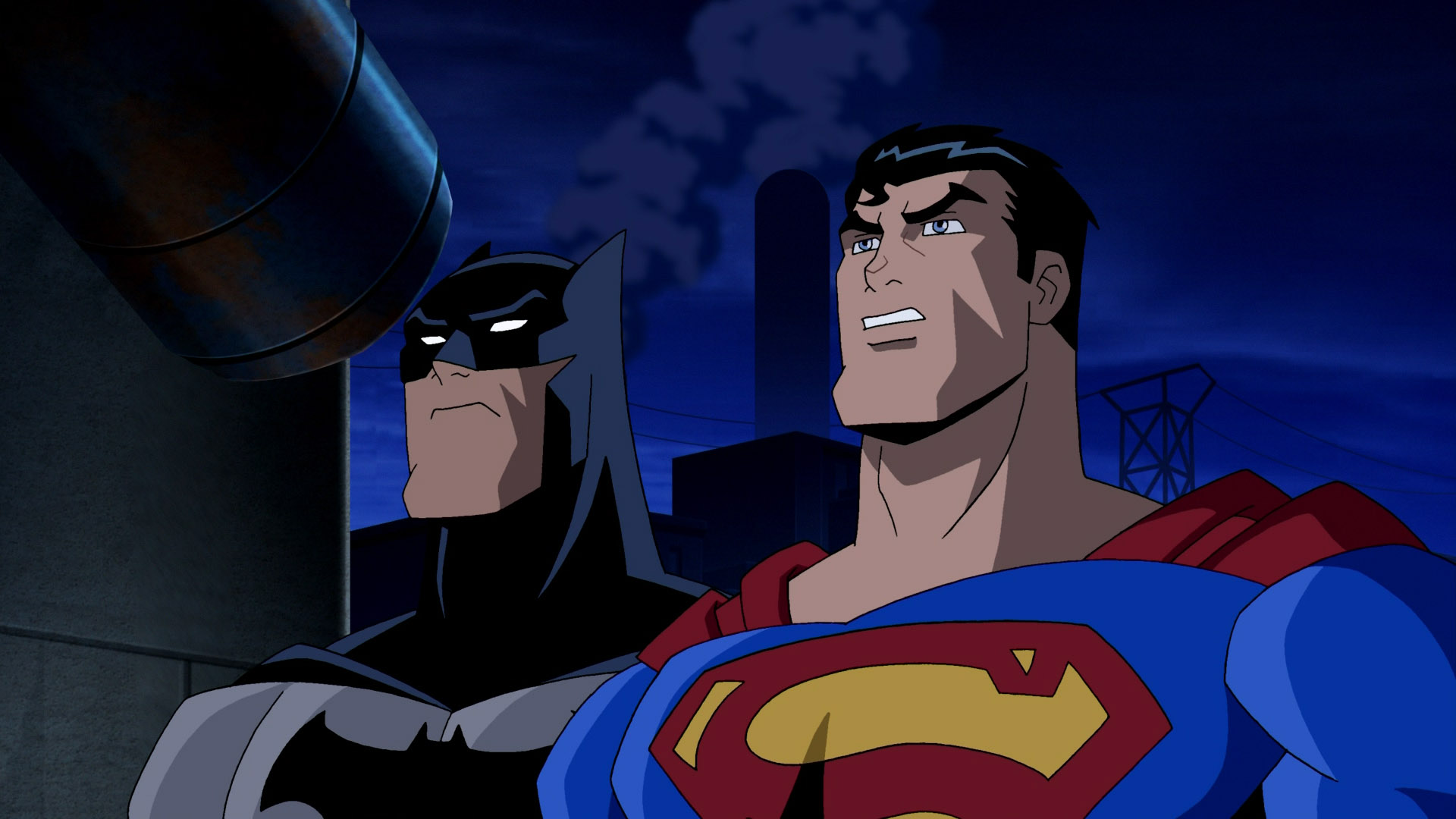 Batman v Superman: Dawn of Justice - Comic-Con Trailer HD