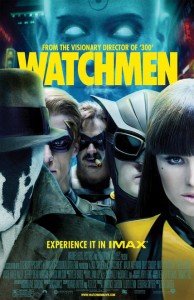 watchmen moview