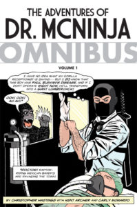 Doctor McNinja Omnibus