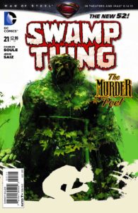swamp thing 21