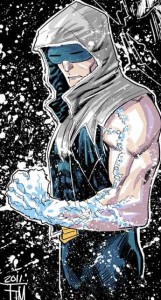 Captain Cold New 52