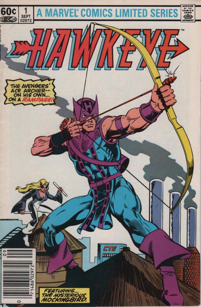 Hawkeye#1