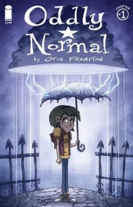 oddly normal 1