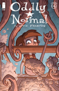 oddly normal 4