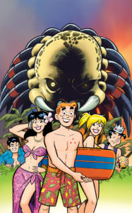 Archie Vs Predator #1