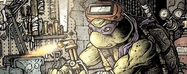 Character Spotlight: Donatello