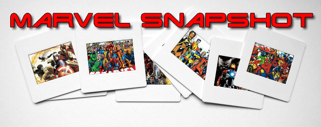 Marvel Snapshot: Character Spotlight: Baron Mordo