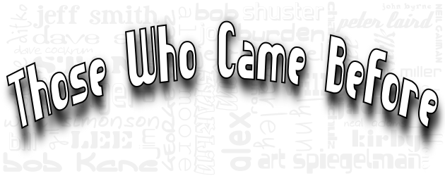 Those Who Came Before: Joe Simon