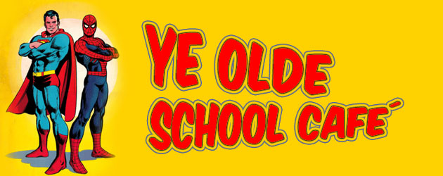Ye Olde School Cafe': Wolverine Classic Vol. 1, pt 1