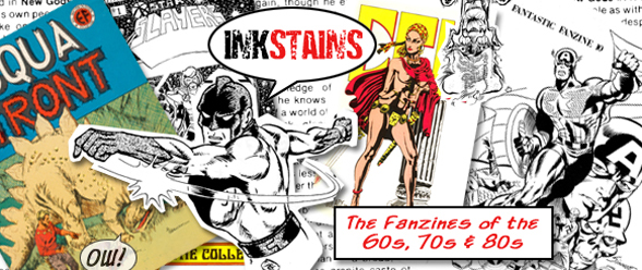 Ink Stains 82: Fantastic Fanzine 6/7