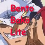 Bento Bako Lite: Your November 2009 Previews