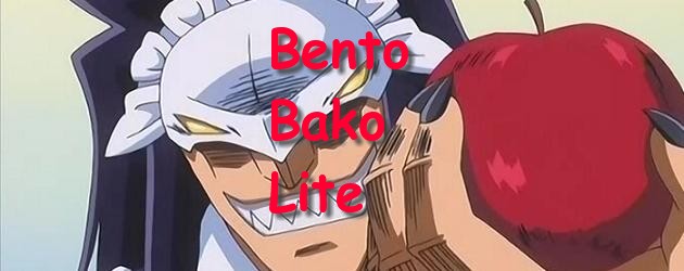 Bento Bako Lite: Slam Dunk 16, Kamisama Kiss 3