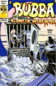 Bubba: The Redneck Werewolf #3