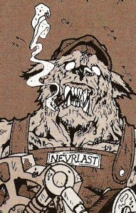 Bubba: The Redneck Werewolf