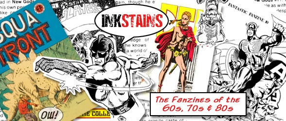 Ink Stains 176: Comic Artist 3