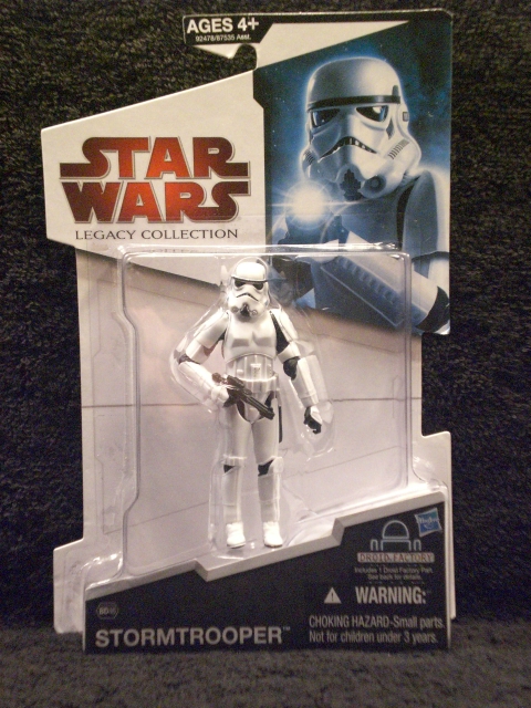Gotta Have It! Figure Edition: Star Wars Legacy Collection 