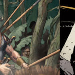 Dark Horse Reviews: HellBoy: The Storm #1, Conan The Cimmerian #22