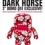 Dark Horse/ComicAttack.net Exclusive! New York Comic Con Domo Qee Revealed!