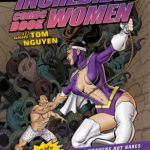 Incredible Comic Book Women with Tom Nguyen: The Kick-Ass Guide to Drawing Hot Babes!
