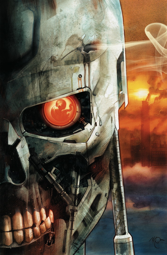 Dark Horse/ComicAttack.net Exclusive! Cover to The Terminator: 1984 #3 Revealed!