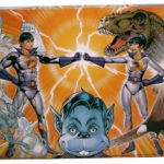 Gotta Have It! Figure Edition:  DC Universe Classics Wonder Twins 2-pack