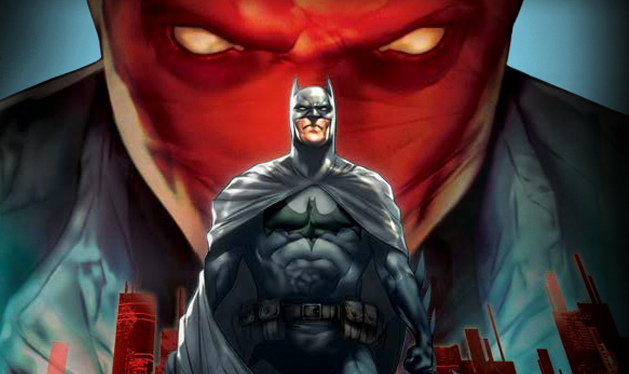Stay Tooned Sundays: Batman Under The Red Hood