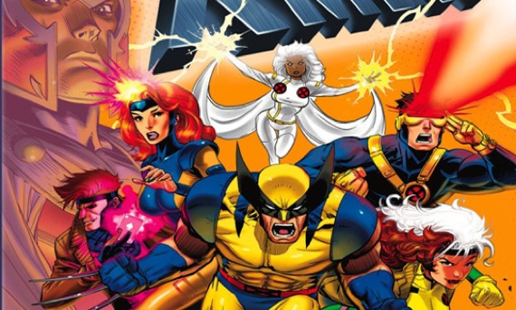 Stay Tooned Sundays: X-Men Volume 1
