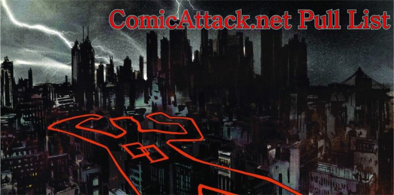 ComicAttack.net Pull List: 1/12/11