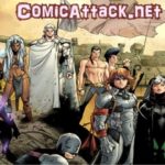 ComicAttack.net Pull List: 1/26/11