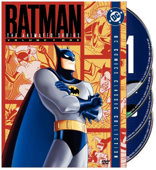 Batman: The Animated Series Vol. 1 Movie Theater - Jen0012sean's blog