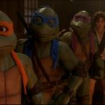 Film Review: Teenage Mutant Ninja Turtles III