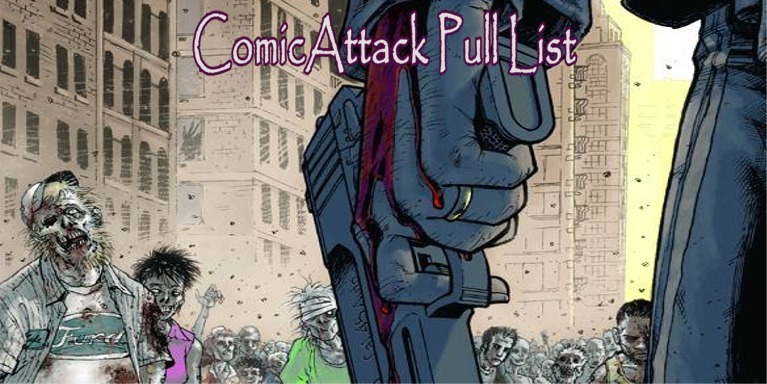 ComicAttack.net Pull List: 3/9/11