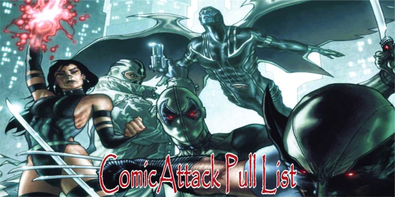 ComicAttack.net Pull List: 3/16/11
