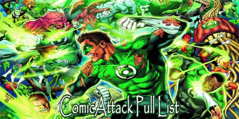 ComicAttack.net Pull List: 3/23/11