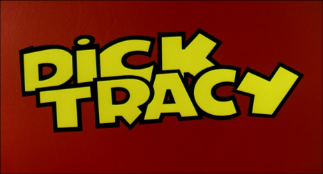 Film Review: Dick Tracy
