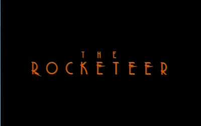 Movie Mondays: The Rocketeer