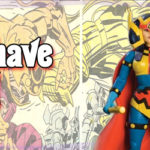 Gotta Have It! Figure Edition: New Gods Series 2 Big Barda Action Figure