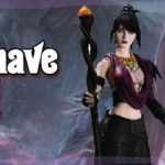 Gotta Have It! Figure Edition: DC Unlimited Dragon Age Series 1: Morrigan