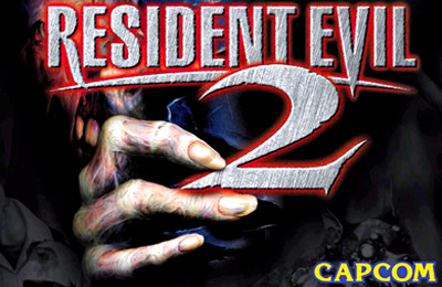 [Test Psone] Resident Evil 2