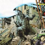 IDW Reviews: Godzilla: Kingdom of Monsters #1