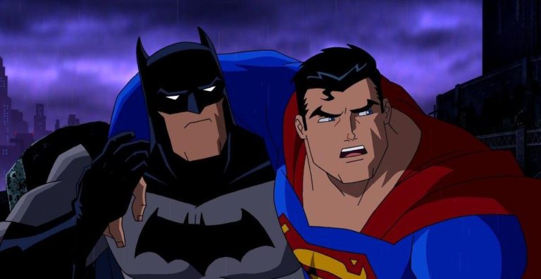 Stay Tooned Sundays: Superman/Batman: Public Enemies