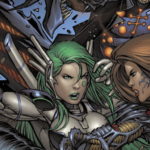 ComicAttack.net / Top Cow Exclusive: Artifacts #9 Cover by Dale Keown!