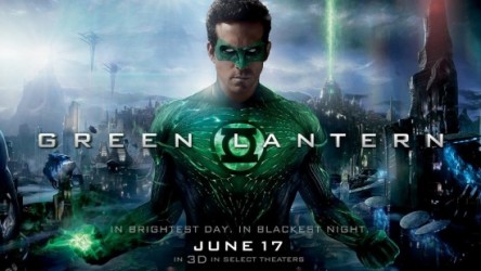 Movie Mondays: Green Lantern