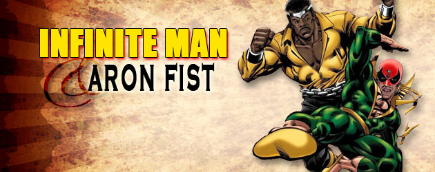 Infinite Man & Aron Fist: Who Shot Ya?! – ‘Original Sin’ Edition! Pt 1