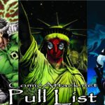 ComicAttack.net Pull List: 7/27/11