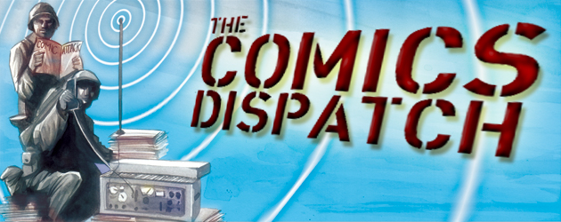 The Comics Dispatch Episode 13: Writer Jimmy Palmiotti