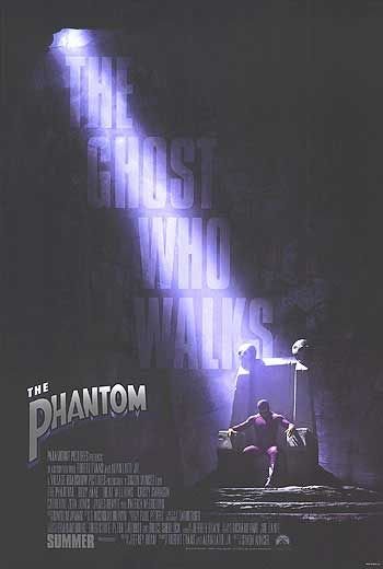 Movie Mondays: The Phantom