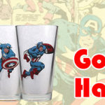 Gotta Have It! Captain America Tumblers